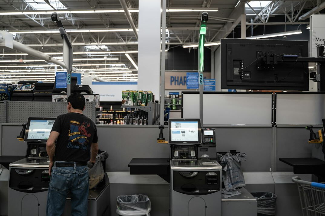 electronics store security