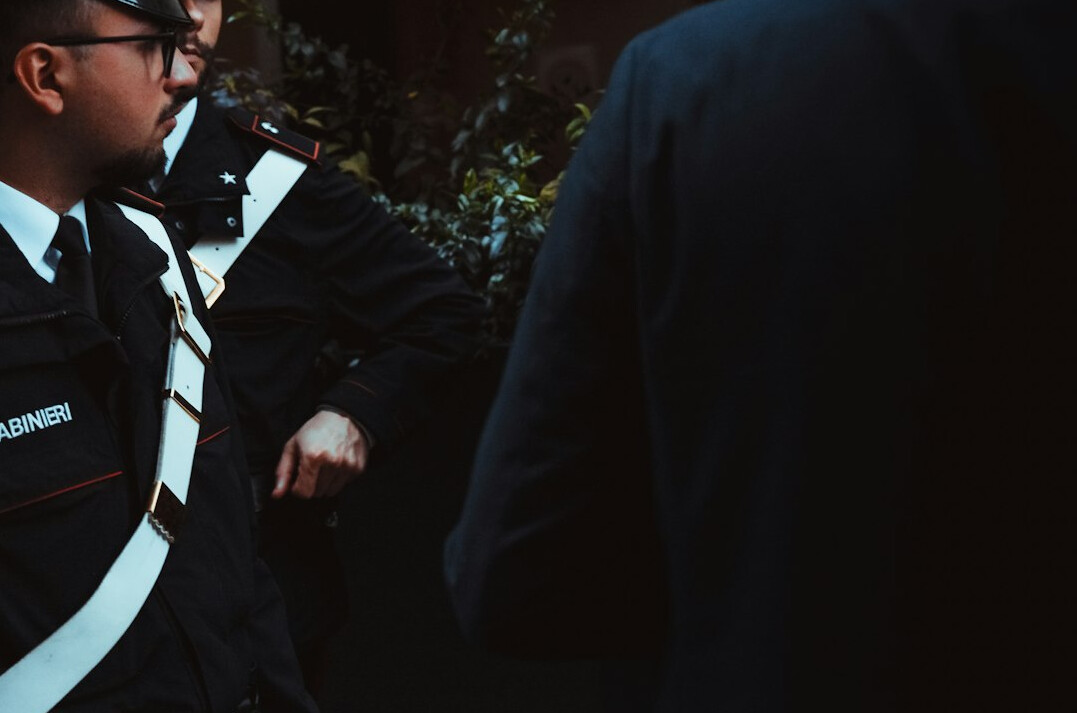 experienced security guard