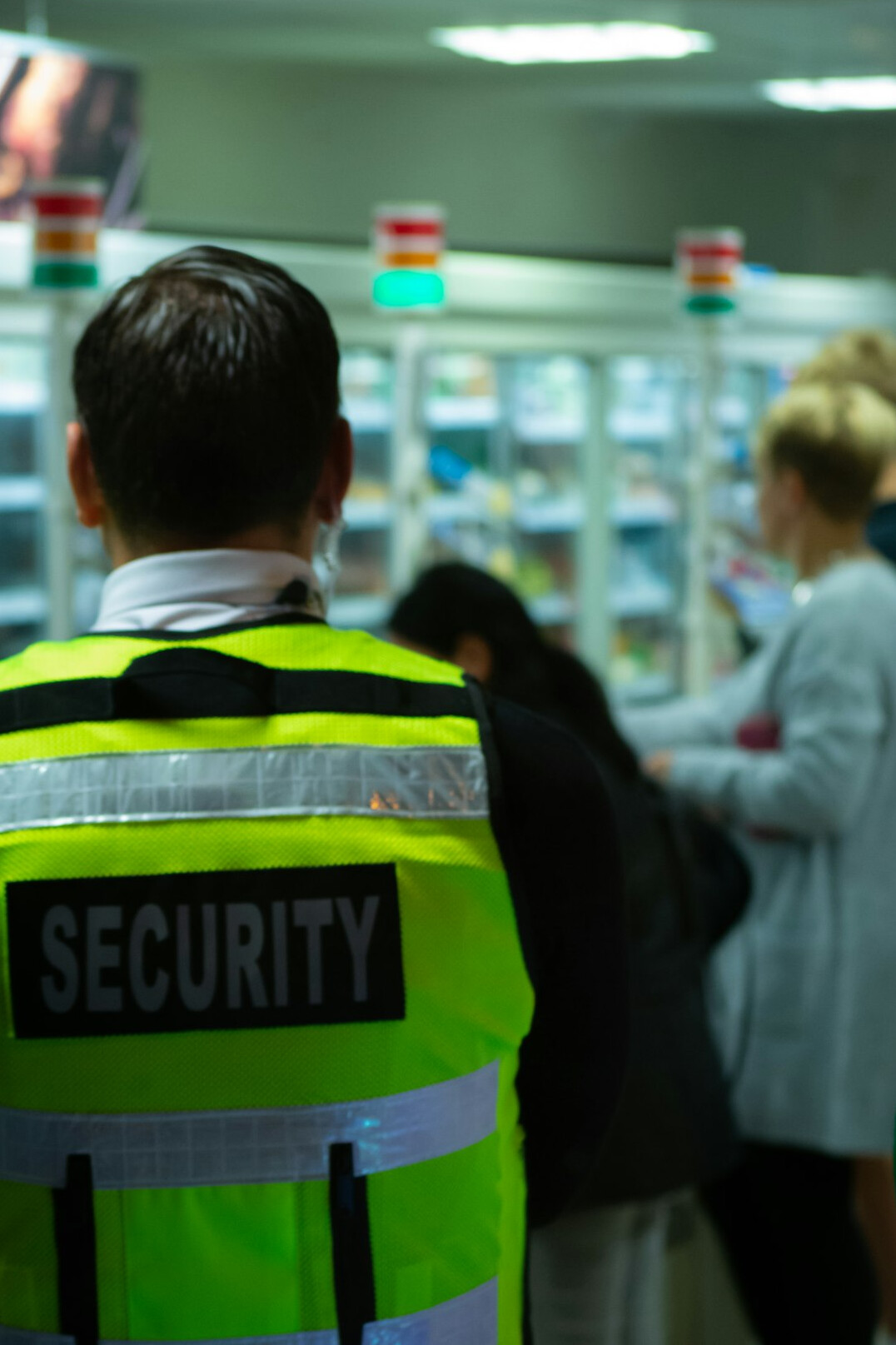 retail security meeting